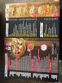 Menu / carte de Pizza Center à Villejuif