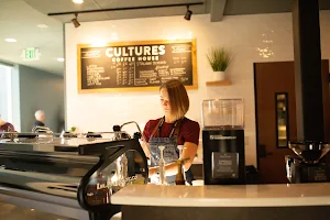 Cultures Coffee House image