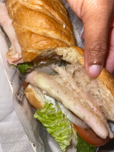 Sandwich Shop «Firehouse Subs», reviews and photos, 108 E May St #800, Winder, GA 30680, USA