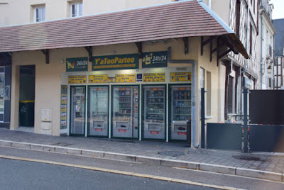 Yatoopartoo Avaricum à Bourges