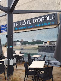 Atmosphère du Restaurant la côte d'Opale à Le Crotoy - n°11