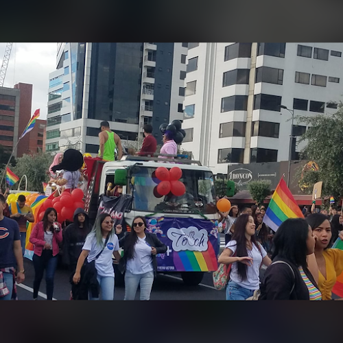 TOUCH UIO (Discoteca LGBT) - Quito