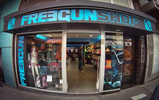 Freegun shop andorra