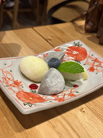 Mochi du Restaurant à plaque chauffante (teppanyaki) Ayako teppanyaki à Paris - n°18