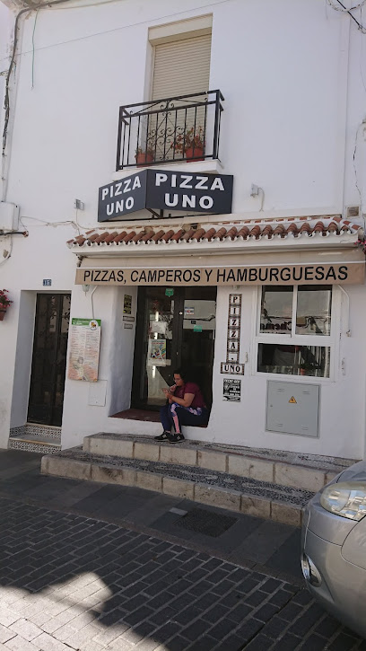 Pizza Uno - C. Málaga, 15, 29650 Mijas, Málaga, Spain