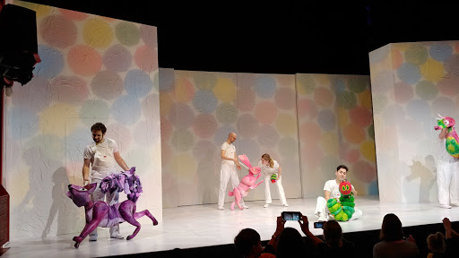 Performing Arts Theater «Dolores Winningstad Theatre», reviews and photos, 1111 SW Broadway, Portland, OR 97205, USA