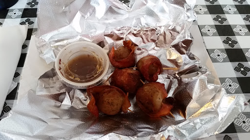 Barbecue Restaurant «Mountain View Barbeque», reviews and photos, 153 Byrd St, Orange, VA 22960, USA