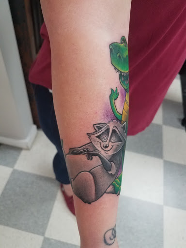 Explore feminine foot tattoo ideas, creative tattoo ideas in Concord, available at In The Skin Tattoo NC.