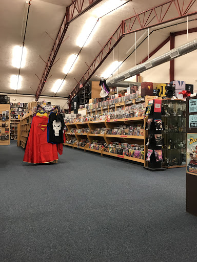 Book Store «Olympic Cards & Comics», reviews and photos, 4230 Pacific Ave SE, Lacey, WA 98503, USA