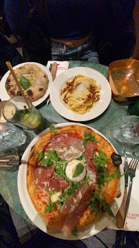 Pizza du GRUPPOMIMO - Restaurant Italien à Levallois-Perret - Pizza, pasta & cocktails - n°9