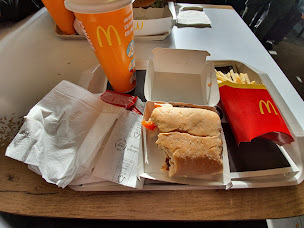 Photo n°18 de McDonald's à Morangis ()