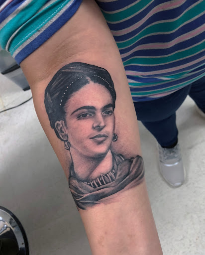 Explore ahsoka tattoo ideas, creative tattoo ideas in San Diego, available at Wylde Sydes Tattoo & Body Piercing