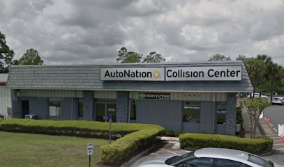 AutoNation Collision Center Oviedo