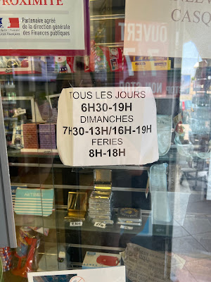 Tabac AZUR VILLE à Antibes