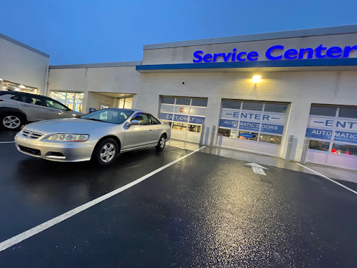 Honda Dealer «Ganley Honda», reviews and photos, 25870 Lorain Rd, North Olmsted, OH 44070, USA