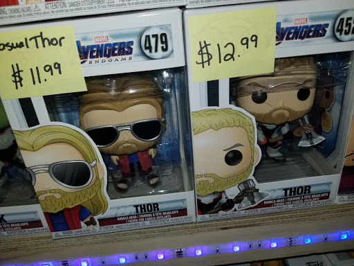 Collectibles Store «Alternate Dimension Toys», reviews and photos, 16 S State St, Newtown, PA 18940, USA