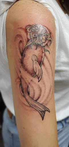 Explore baseball tattoo ideas, creative tattoo ideas in Saint Paul, available at St Paul Tattoo