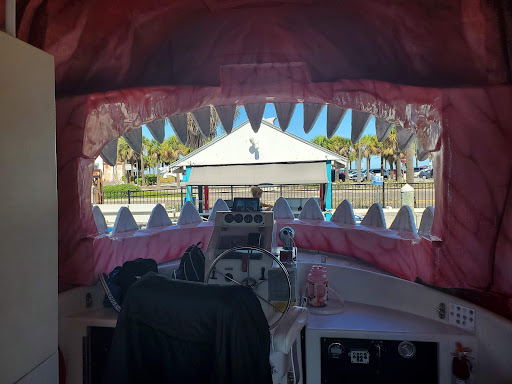 Boat Rental Service «MEGA BITE Tour Boat», reviews and photos, 25 Causeway Blvd, Clearwater Beach, FL 33767, USA