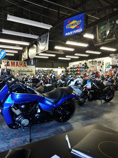Motorcycle Dealer «Kevin Powell Motorsports», reviews and photos, 6371 Burnt Poplar Rd, Greensboro, NC 27409, USA