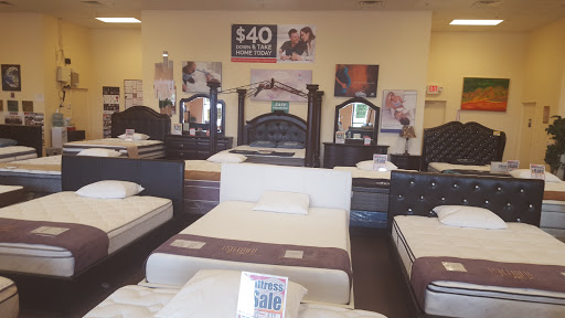 Mattress Store «Mattress Warehouse Plus Furniture», reviews and photos, 3960 W Craig Rd #109, North Las Vegas, NV 89032, USA