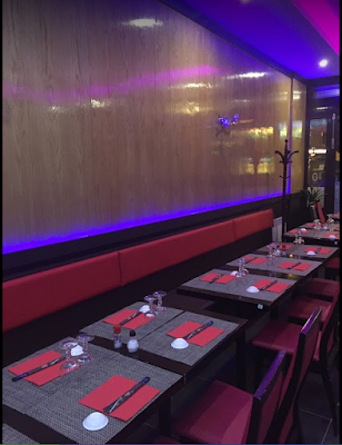 Dream sushi à Saint-Denis