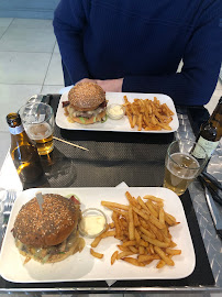 Plats et boissons du Restaurant Pégaze Burger à Marle - n°2