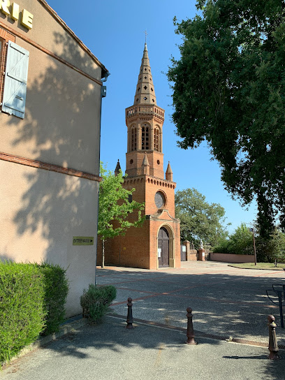 Église Saint Saturnin