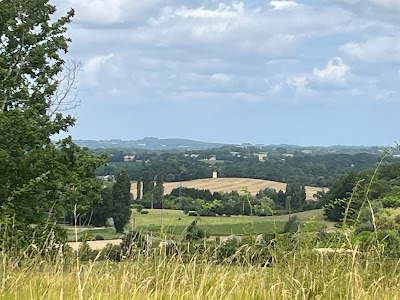 Sas geneste moulin de la haute fage à Villeréal