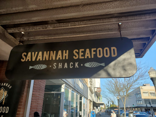 Po’ boys restaurant Savannah