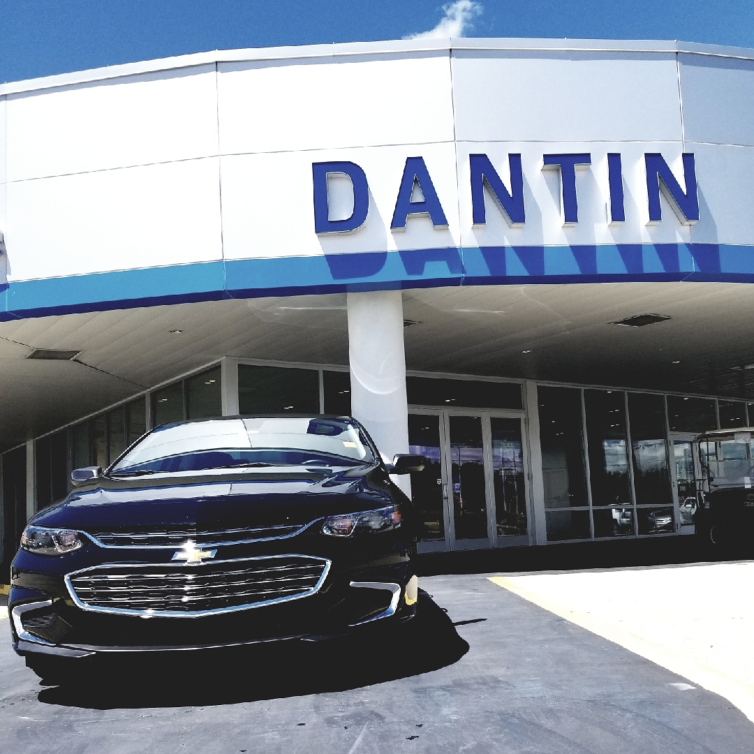 Dantin Chevrolet Parts