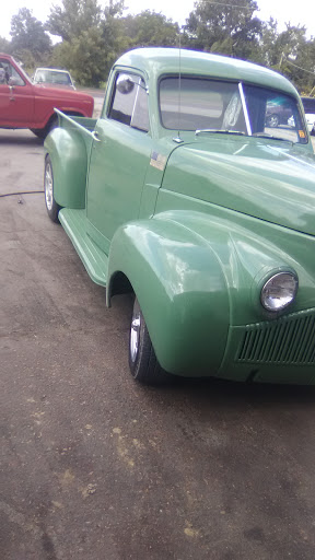 Brake Shop «Zeman Tire Town, Inc.», reviews and photos, 6696 Veterans Dr, Cedar Hill, MO 63016, USA