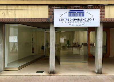 Centre d'Ophtalmologie à Mer à Mer