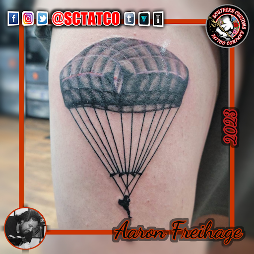 Explore itachi tattoo ideas, creative tattoo ideas in Fayetteville, available at Southern Customs Tattoo Company