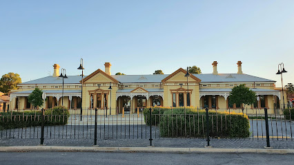 Wagga Wagga Rail Heritage Station Museum