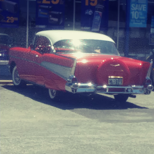 Auto Parts Store «NAPA Auto Parts - Beamon & Johnson Inc», reviews and photos, 1928 N Armistead Ave, Hampton, VA 23666, USA