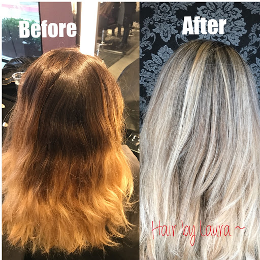 Hair Salon «Hair Candy Salon & Spa», reviews and photos, 8428 SE Sunnyside Rd, Clackamas, OR 97015, USA