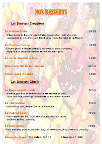 Photos du propriétaire du Restaurant créole Le Manapany à Pleumeur-Gautier - n°14