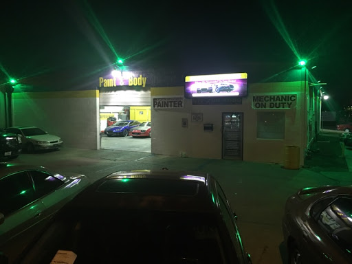 Auto Body Shop «972 Customs Paint & Collision and Auto Sales», reviews and photos, 1002 N Duncanville Rd, Duncanville, TX 75116, USA