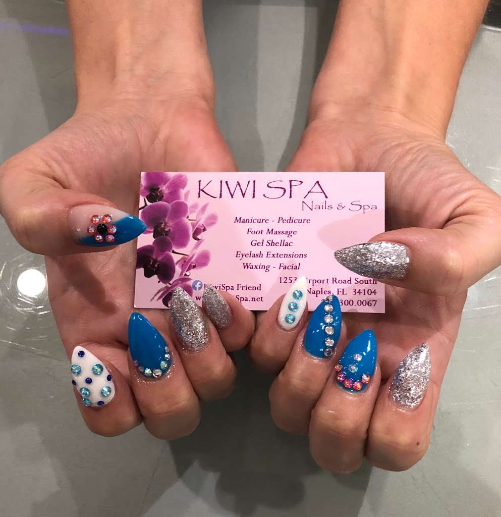 Kiwi Spa Naples, FL 34104 Services and Reviews