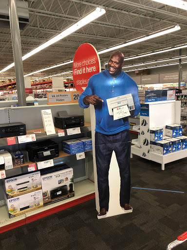 Office Supply Store «Staples», reviews and photos, 1301 W Wade Hampton Blvd, Greer, SC 29651, USA