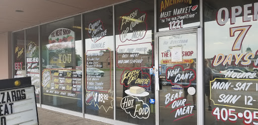 Butcher Shop «The Meat Shop of Indianapolis», reviews and photos, 1221 South High School Road, Indianapolis, IN 46241, USA