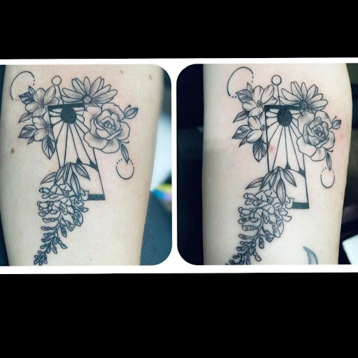 Explore spirited away tattoo ideas, creative tattoo ideas in Copperas Cove, available at Black Moon Tattoo Company