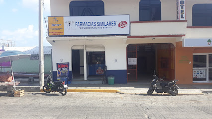 Farmacias Similares Primera Sur Oriente No. 2, Centro, 71980 Puerto Escondido, Oax. Mexico