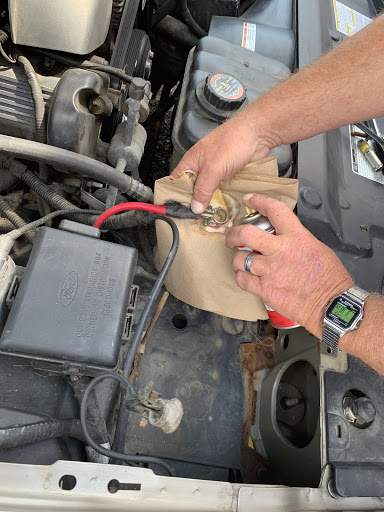 Auto Parts Store «Advance Auto Parts», reviews and photos, 1405 Electric Rd, Salem, VA 24153, USA