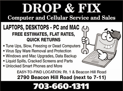 Computer Service «Computer & Cellular», reviews and photos, 2790 Beacon Hill Rd, Alexandria, VA 22306, USA