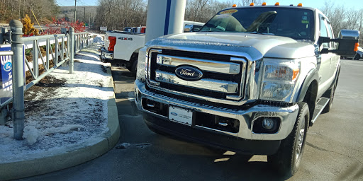 Car Dealer «Columbia Ford KIA», reviews and photos, 234 Willimantic Rd, Columbia, CT 06237, USA