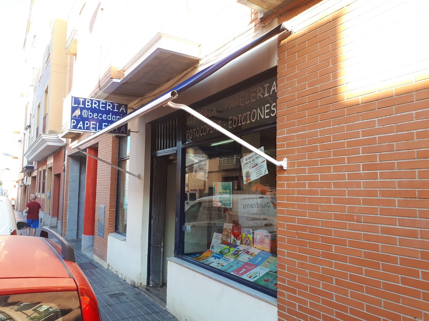 Librería Abecedario