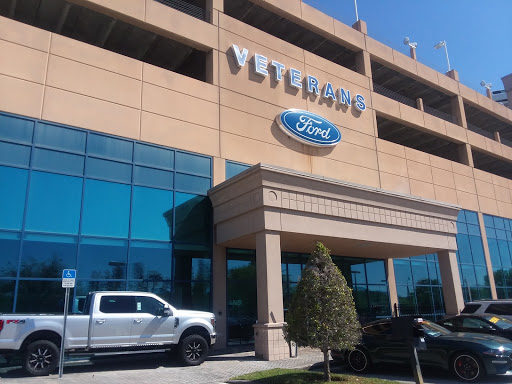 Ford Dealer «Veterans Ford», reviews and photos, 7201 W Linebaugh Ave, Tampa, FL 33625, USA