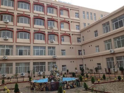 Photos of Faculty of Law of the University of Kirkuk
