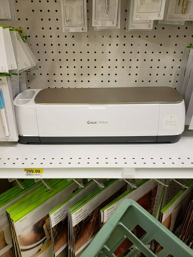 Fabric Store «Jo-Ann Fabrics and Crafts», reviews and photos, 154 N Peters Rd, Knoxville, TN 37923, USA